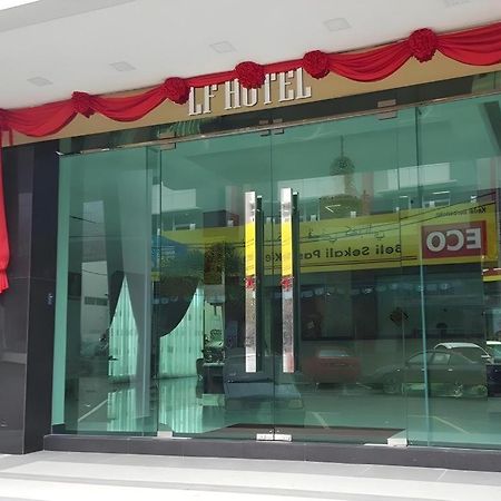Lf Hotel Tapah Extérieur photo