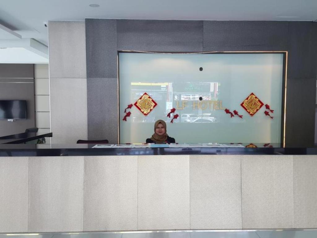 Lf Hotel Tapah Extérieur photo