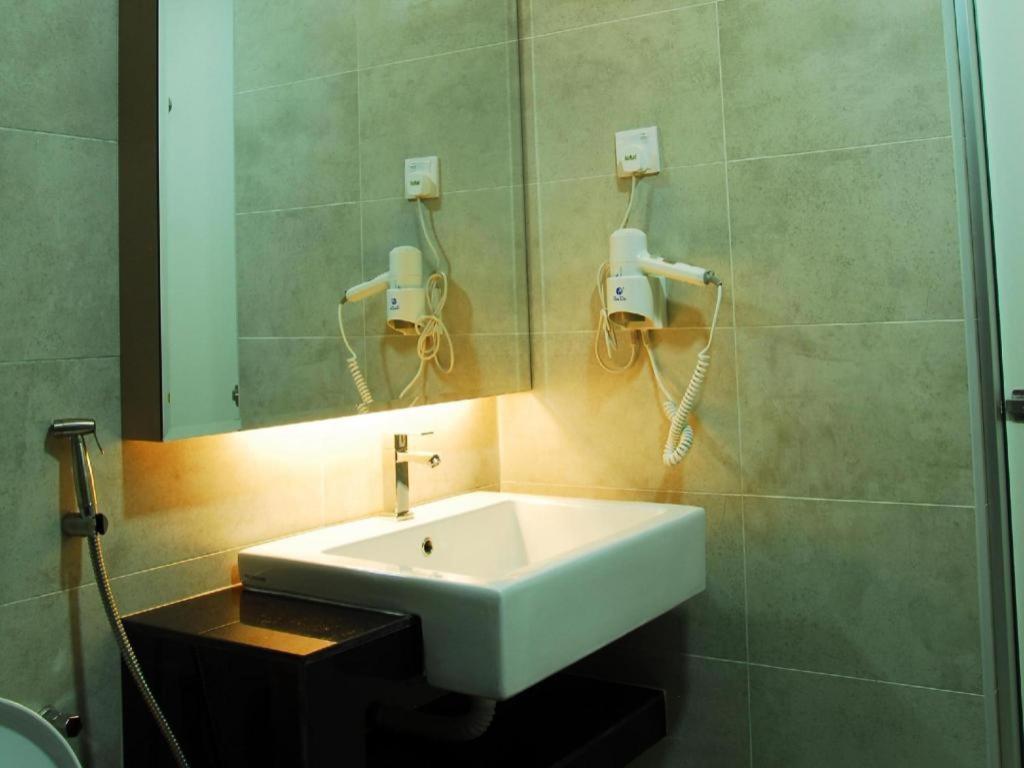 Lf Hotel Tapah Extérieur photo