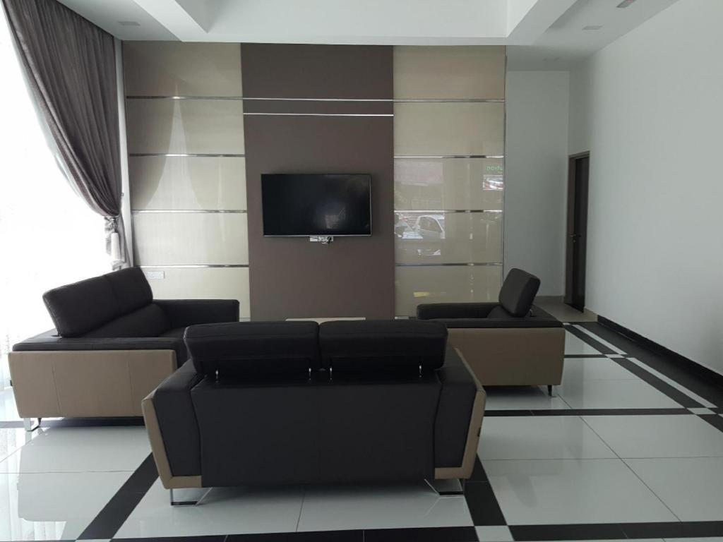Lf Hotel Tapah Extérieur photo