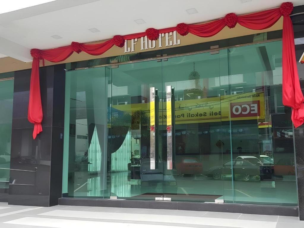 Lf Hotel Tapah Extérieur photo