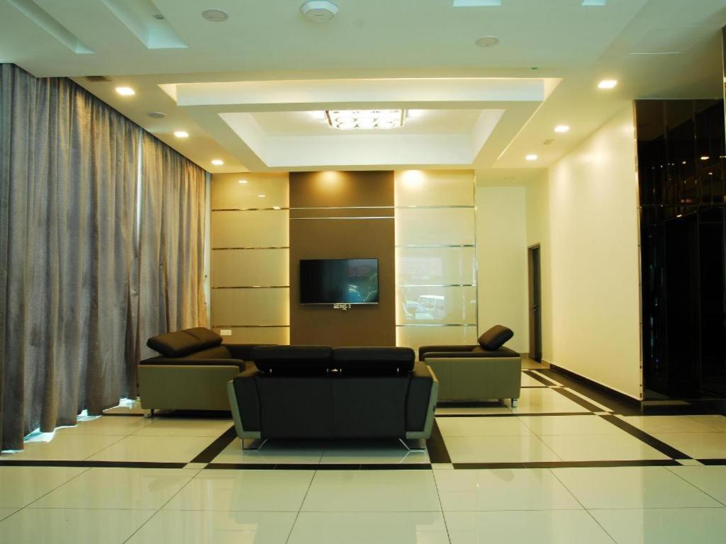 Lf Hotel Tapah Extérieur photo