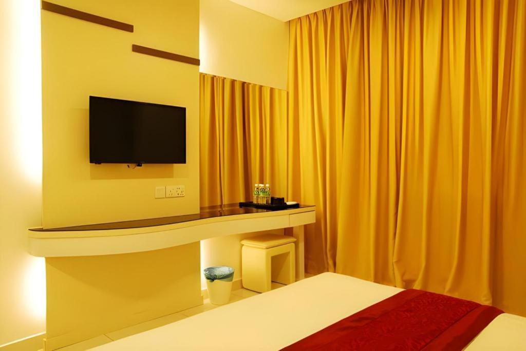 Lf Hotel Tapah Extérieur photo
