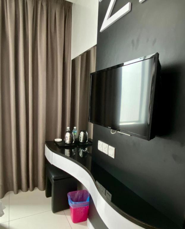 Lf Hotel Tapah Extérieur photo