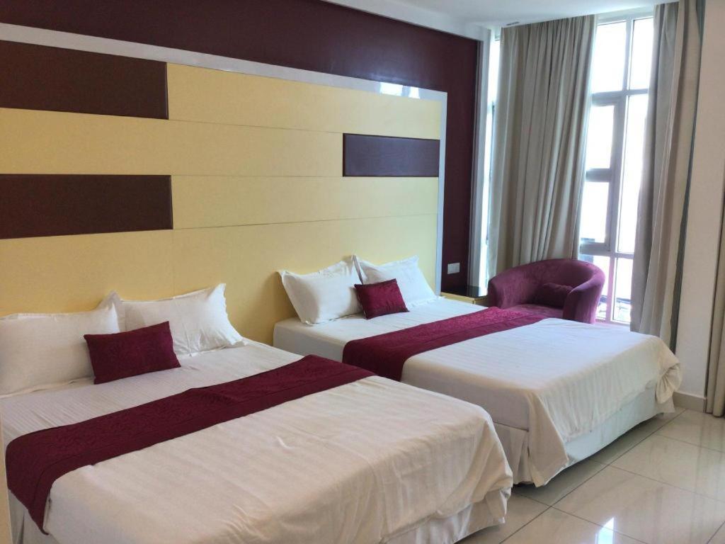 Lf Hotel Tapah Extérieur photo