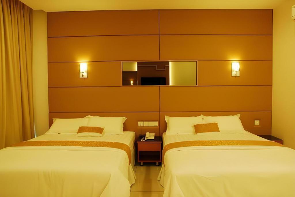 Lf Hotel Tapah Extérieur photo
