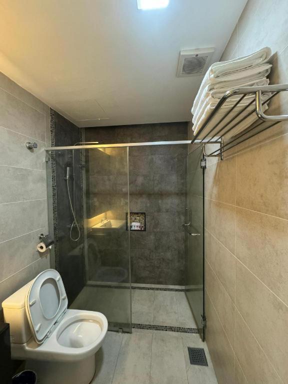 Lf Hotel Tapah Extérieur photo